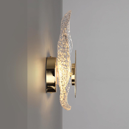 Светильник настенный светодиодный Odeon Light CORALLA 5460/12WLA Светильник настенный светодиодный Odeon Light CORALLA 5460/12WLA