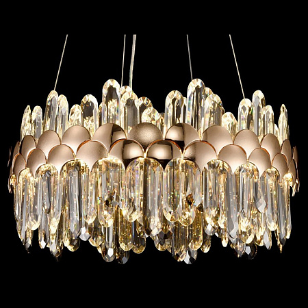 Люстра подвесная светодиодная Wertmark Debora WE104.01.303 Люстра подвесная светодиодная Wertmark Debora WE104.01.303