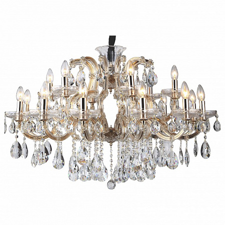 Люстра подвесная Dio D’Arte Mirabella Mirabella E 1.1.18.200 G Люстра подвесная Dio D’Arte Mirabella Mirabella E 1.1.18.200 G