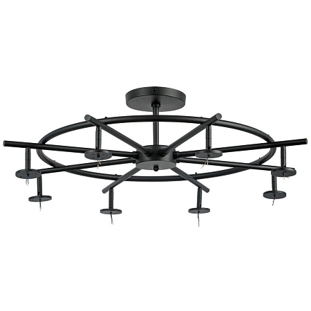 Крепление потолочное круглое Lightstar Rullo 571718 Крепление потолочное круглое Lightstar Rullo 571718