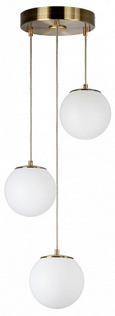 Светильник подвесной светодиодный Citilux Адам Смарт CL228A033 Светильник подвесной светодиодный Citilux Адам Смарт CL228A033