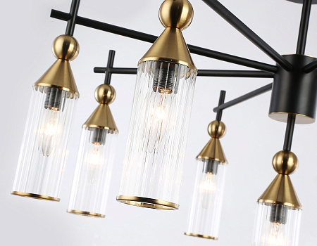 Люстра на штанге Ambrella light LH55258 Люстра на штанге Ambrella light LH55258