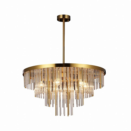 Люстра на штанге Favourite Massae 3053-9P Люстра на штанге Favourite Massae 3053-9P