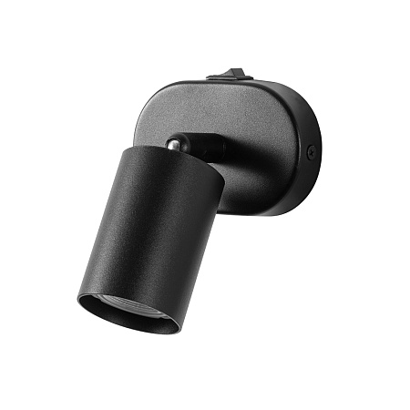 Спот Arte Lamp AQUARIUS A3226AP-1BK Спот Arte Lamp AQUARIUS A3226AP-1BK