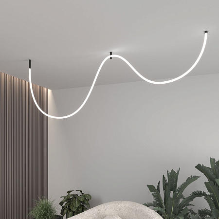 Гибкий неон Elektrostandard Full light 336Led 12W IP20 4200K Full light круглый дневной белый, 3 м 24V 12W 336Led 2835 IP20 a063424