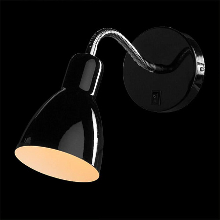 Бра Arte Lamp Dorm A1408AP-1BK