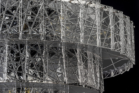 Люстра хрустальная Dio D`arte Dello E 1.5.80x4.100 N Люстра хрустальная Dio D`arte Dello E 1.5.80x4.100 N