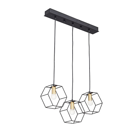 Подвесной светильник Vitaluce V4956-1/3S Подвесной светильник Vitaluce V4956-1/3S