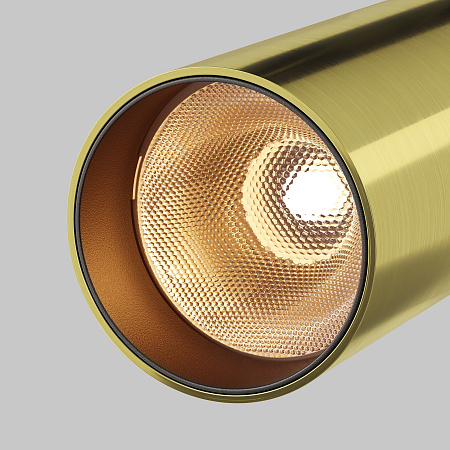 Спот светодиодный Maytoni Focus Led C055CL-L12W2.7K-W-BS