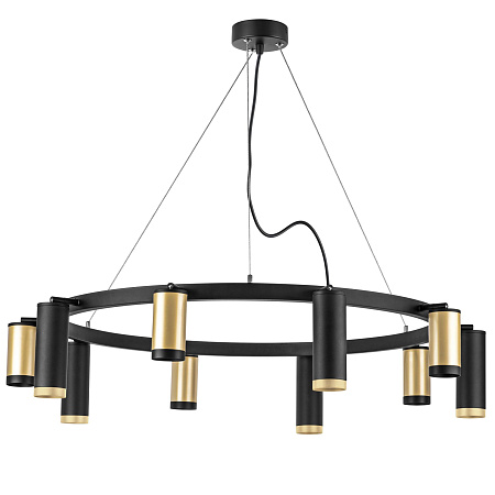 Люстра подвесная Lightstar Rullo LR02040587570