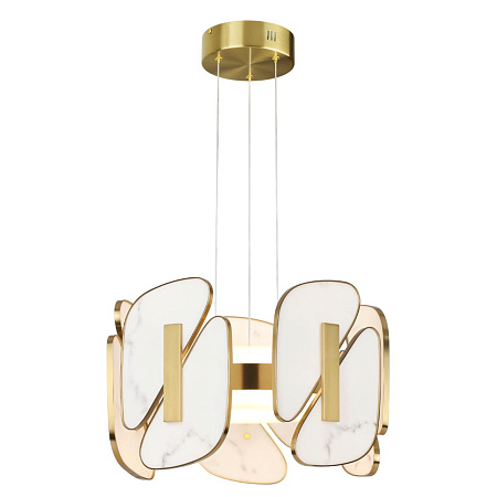 Люстра подвесная светодиодная Odeon Light CHIARA 6638/45L