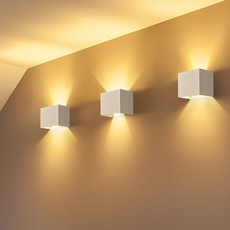 Архитектурный светодиодный светильник Maytoni Fulton O572WL-L6W Архитектурный светодиодный светильник Maytoni Fulton O572WL-L6W