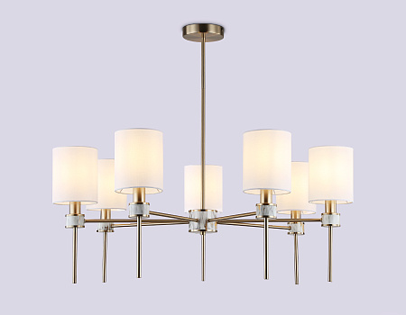 Люстра на штанге Ambrella light LH72373 Люстра на штанге Ambrella light LH72373