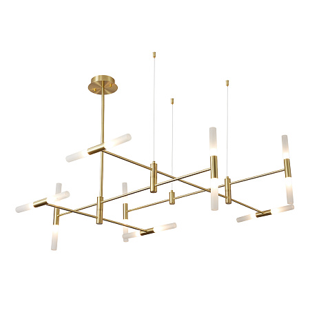 Люстра на штанге ST Luce RIMINI SL1216.203.16 Люстра на штанге ST Luce RIMINI SL1216.203.16