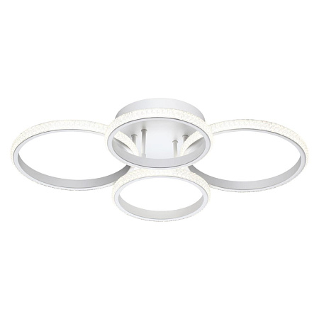 Люстра светодиодная потолочная Novotech CALM 358922 Люстра светодиодная потолочная Novotech CALM 358922