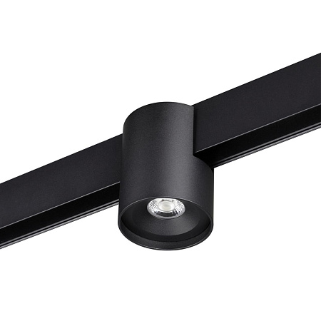 Трековый магнитный светодиодный светильник Novotech FLUM 359517 Трековый магнитный светодиодный светильник Novotech FLUM 359517
