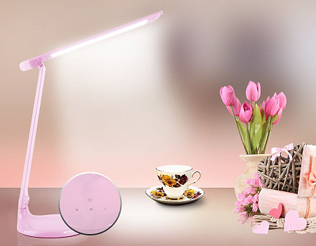 Настольная светодиодная лампа Ambrella Light Desk DE551