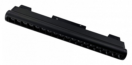 Трековый магнитный светодиодный светильник Vitaluce VT0200046-01