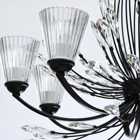 Люстра подвесная Chiaro Летиция 343012008 Люстра подвесная Chiaro Летиция 343012008