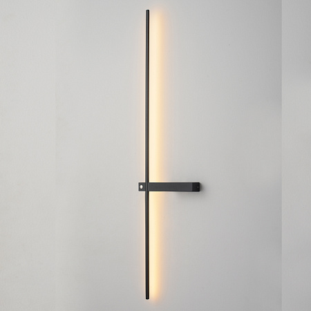 Светильник настенный светодиодный Crystal Lux CLT 077W1000 BL