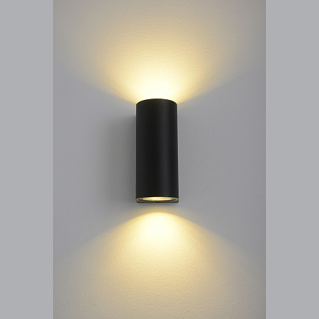 Светильник настенный Crystal Lux CLT 527W2 BL