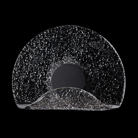 Светильник настенный светодиодный Crystal Lux WAVE AP6W LED TRANSPARENT