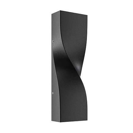 Архитектурный светодиодный светильник Maytoni Twist O040WL-L11B3K Архитектурный светодиодный светильник Maytoni Twist O040WL-L11B3K