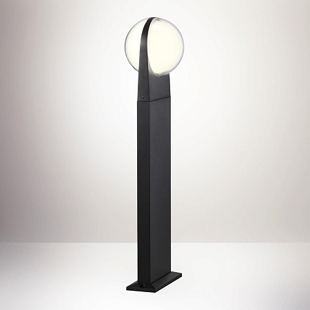 Уличный ландшафтный светодиодный светильник Odeon Light TILDA 6652/12GL