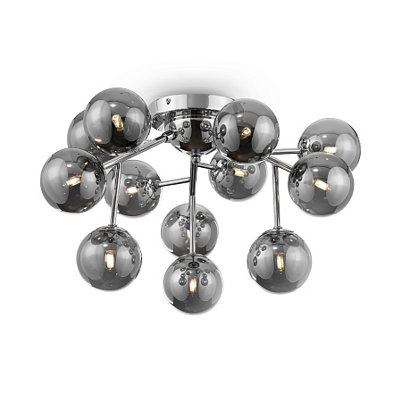 Люстра потолочная Maytoni Dallas MOD545PL-12CH