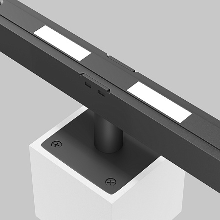 Трековый магнитный светодиодный светильник Maytoni Exility Alfa S TR133-4-7W-DS-W Трековый магнитный светодиодный светильник Maytoni Exility Alfa S TR133-4-7W-DS-W