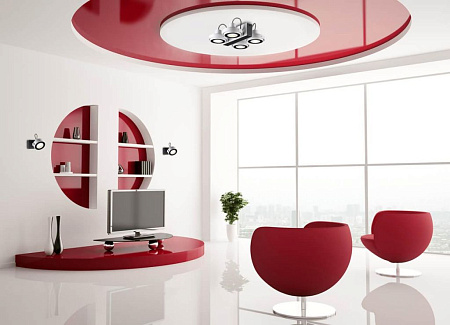 Спот Odeon Light Satelium 3490/1W