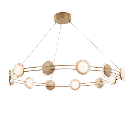 Люстра подвесная светодиодная Favourite Yo-yo 4334-12P Люстра подвесная светодиодная Favourite Yo-yo 4334-12P