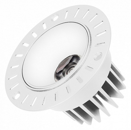 Светильник встраиваемый светодиодный Arlight ATLAS 037056(1)