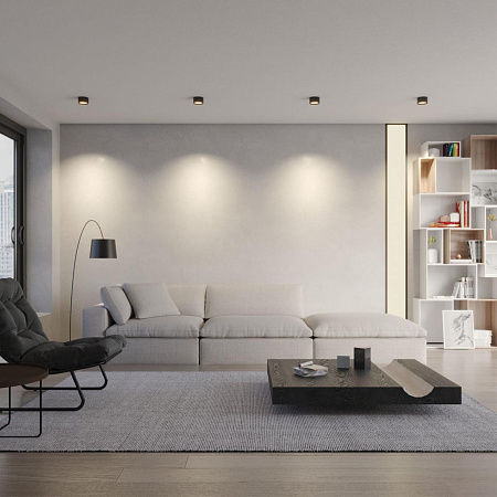 Светильник потолочный светодиодный Novotech ORBIS 359595 Светильник потолочный светодиодный Novotech ORBIS 359595