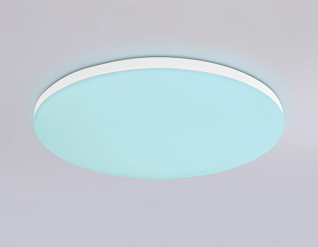 Светильник потолочный светодиодный с Wi-Fi, Яндекс Алисой, Tuya, Smart Home, Alexa Smart Ambrella light FZ2001
