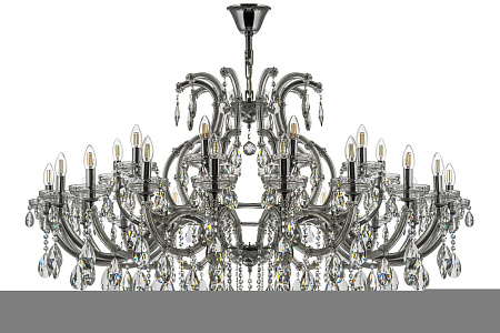 Люстра хрустальная Dio D`arte Gloria E 1.1.30.600 N Люстра хрустальная Dio D`arte Gloria E 1.1.30.600 N