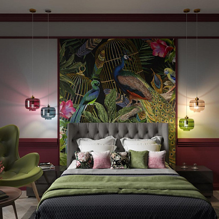 Подвесной светильник Odeon Light Storbi 4770/1 Подвесной светильник Odeon Light Storbi 4770/1