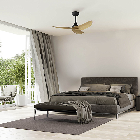 Люстра с вентилятором светодиодная Mantra IPANEMA 9041