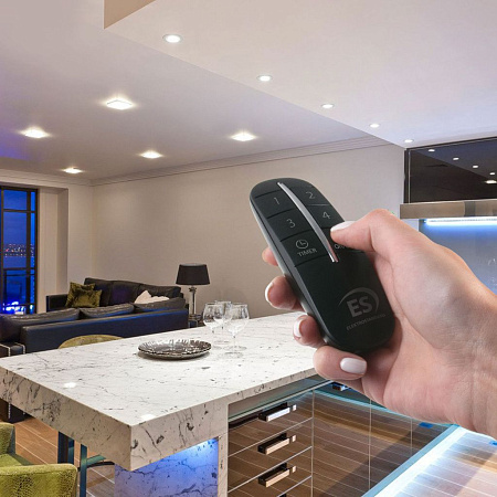 4-канальный контроллер Elektrostandard Y8 a040988 4-канальный контроллер Elektrostandard Y8 a040988