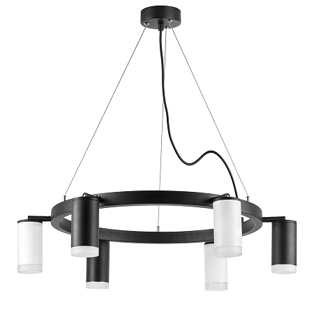 Люстра подвесная Lightstar Rullo LR0163733630 Люстра подвесная Lightstar Rullo LR0163733630