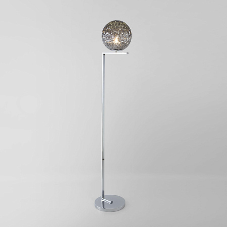 Торшер Eurosvet Shape 01214/1 хром a056332 Торшер Eurosvet Shape 01214/1 хром a056332