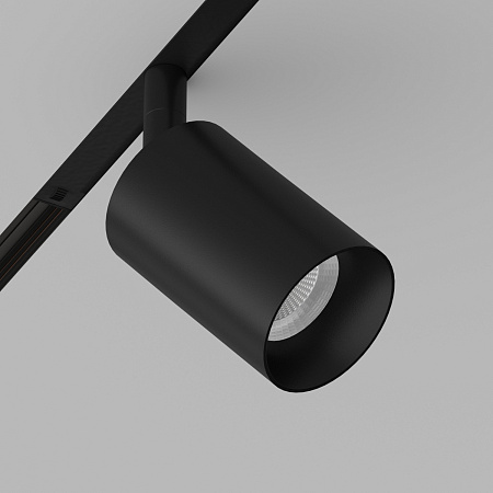 Трековый магнитный светильник светодиодный Ledron Sagi-S60-Black-4000K Трековый магнитный светильник светодиодный Ledron Sagi-S60-Black-4000K