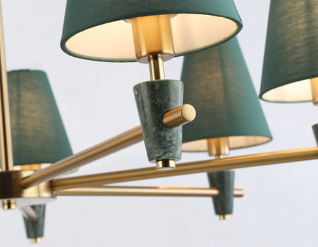 Люстра на штанге Ambrella light LH75053 Люстра на штанге Ambrella light LH75053