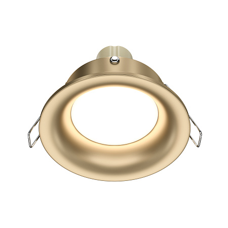 Светильник встраиваемый Maytoni Slim DL027-2-01-MG