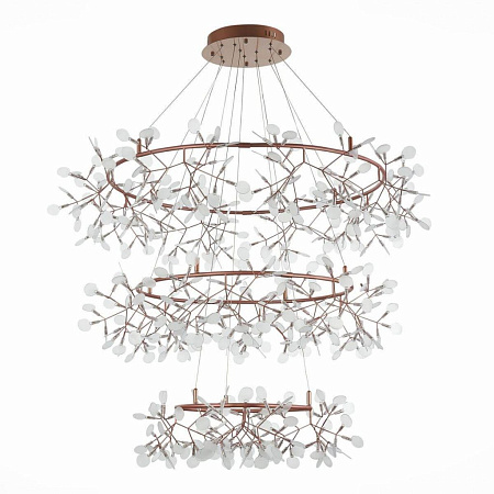 Подвесной светодиодный светильник ST Luce Rafina SL379.203.486 Подвесной светодиодный светильник ST Luce Rafina SL379.203.486