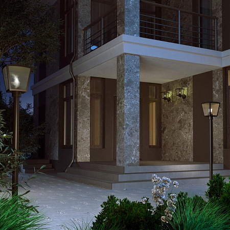 Уличный ландшафтный светильник Novotech PARK 370944 Уличный ландшафтный светильник Novotech PARK 370944