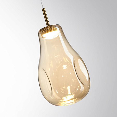 Светильник подвесной светодиодный Odeon Light NAVE 5098/4L