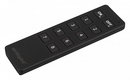 Кнопочный радиопульт Arlight SMART 023029 Кнопочный радиопульт Arlight SMART 023029