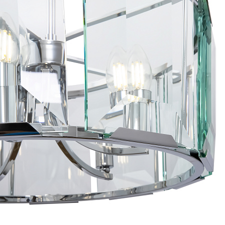 Хрустальная люстра Maytoni Cerezo MOD202-05-N Хрустальная люстра Maytoni Cerezo MOD202-05-N