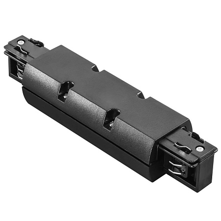 Коннектор прямой трехфазный Lightstar Barra 504187 Коннектор прямой трехфазный Lightstar Barra 504187